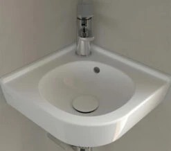 Villeroy & Boch Villeroy And Boch O.Novo 400mm 1 Taphole White Alpin Corner Basin With Overflow 19 Villeroy & Boch Villeroy And Boch O.Novo 400mm 1 Taphole White Alpin Corner Basin With Overflow -Duravit Sales Shop M700 2023 1 11 8 13 59 452