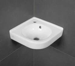 Villeroy & Boch Villeroy And Boch O.Novo 400mm 1 Taphole White Alpin Corner Basin With Overflow 22 Villeroy & Boch Villeroy And Boch O.Novo 400mm 1 Taphole White Alpin Corner Basin With Overflow -Duravit Sales Shop M700 2023 1 11 8 14 24 886