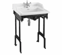 Burlington Classic Rectangular Washbasin With Aluminium Washstand 6 Burlington Classic Rectangular Washbasin With Aluminium Washstand -Duravit Sales Shop M700 2023 1 18 9 20 28 691