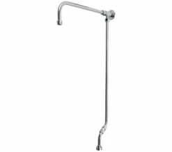 Bristan 1901 Traditional Rigid Riser Rail