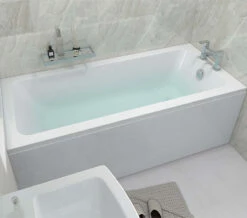 IMEX Quadro 1300 X 700mm White Single Ended Bath 9 IMEX Quadro 1300 X 700mm White Single Ended Bath -Duravit Sales Shop M700 2023 2 11 8 42 53 808