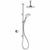 Mira Mode Dual Digital Mixer Shower Chrome
