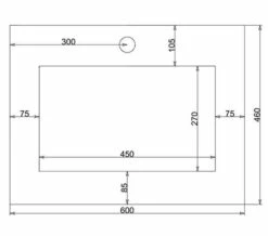 Aqua Edition Elements Stone Wall Hung Countertop Basin -Duravit Sales Shop M700 2023 2 21 14 9 51 140