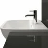 RAK Series 600 Semi Recessed White Basin