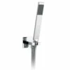 Vado Instinct Single Function Chrome Mini Shower Kit With Integrated Outlet