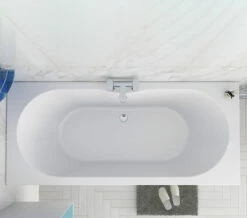 IMEX Wave 1800 X 800mm White Double Ended Bath 14 IMEX Wave 1800 X 800mm White Double Ended Bath -Duravit Sales Shop M700 2023 2 7 13 28 24 133