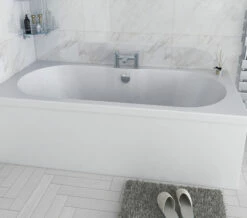 IMEX Wave 1800 X 800mm White Double Ended Bath 15 IMEX Wave 1800 X 800mm White Double Ended Bath -Duravit Sales Shop M700 2023 2 7 13 29 0 883