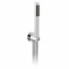Vado Zoo Single Function Chrome Mini Shower Kit With Integrated Outlet