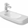 Duravit Durastyle 500 X 220mm Handrinse Basin