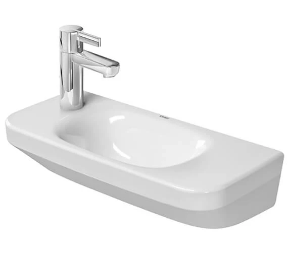 Duravit Durastyle 500 X 220mm Handrinse Basin 1 Duravit Durastyle 500 X 220mm Handrinse Basin