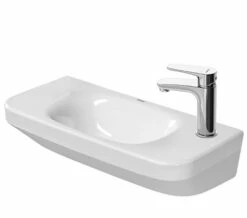 Duravit Durastyle 500 X 220mm Handrinse Basin 6 Duravit Durastyle 500 X 220mm Handrinse Basin -Duravit Sales Shop M700 2023 3 1 7 49 3 576
