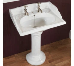 Silverdale Victorian 635 X 485mm White Basin -Duravit Sales Shop M700 2023 3 10 11 46 29 378 1
