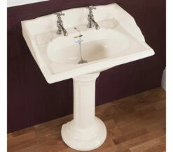 Silverdale Victorian 635 X 485mm White Basin -Duravit Sales Shop M700 2023 3 10 11 47 20 172