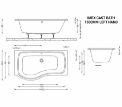 IMEX Ronda Shower Bath 14 IMEX Ronda Shower Bath -Duravit Sales Shop M700 2023 3 15 13 11 39 549