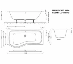 IMEX Ronda Shower Bath 19 IMEX Ronda Shower Bath -Duravit Sales Shop M700 2023 3 15 13 14 27 682