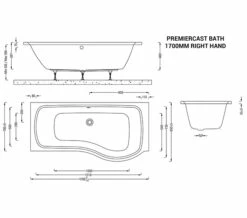 IMEX Ronda Shower Bath 21 IMEX Ronda Shower Bath -Duravit Sales Shop M700 2023 3 15 13 15 30 995