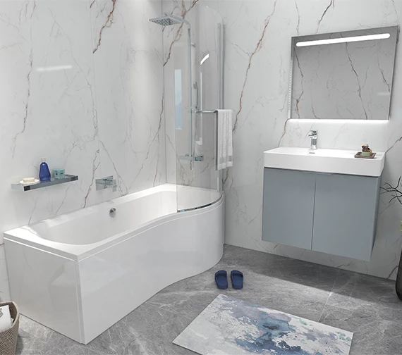 IMEX Ronda Shower Bath 11 IMEX Ronda Shower Bath - Image 11