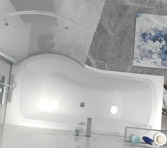 IMEX Ronda Shower Bath 13 IMEX Ronda Shower Bath - Image 13