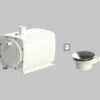 Saniflo Sanifloor Plus 3 Shower Waste Pump And Drain For Shower Tray
