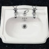 Silverdale Balasani 520 X 430mm Inset Vanity Basin