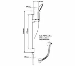 Mira Mode Rear Fed Digital Mixer Shower Chrome And Bath Filler 11 Mira Mode Rear Fed Digital Mixer Shower Chrome And Bath Filler -Duravit Sales Shop M700 2023 3 20 8 46 22 200