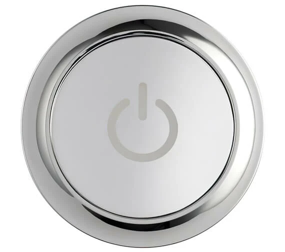 Mira Mode Rear Fed Digital Mixer Shower Chrome And Bath Filler 4 Mira Mode Rear Fed Digital Mixer Shower Chrome And Bath Filler - Image 4