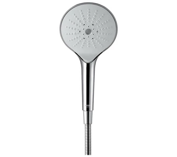 Mira Mode Rear Fed Digital Mixer Shower Chrome And Bath Filler 9 Mira Mode Rear Fed Digital Mixer Shower Chrome And Bath Filler - Image 9
