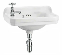 Burlington Edwardian 510mm Cloakroom Basin 9 Burlington Edwardian 510mm Cloakroom Basin -Duravit Sales Shop M700 2023 3 23 10 30 33 757
