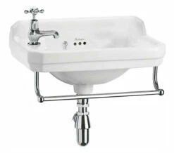 Burlington Edwardian 510mm Cloakroom Basin 11 Burlington Edwardian 510mm Cloakroom Basin -Duravit Sales Shop M700 2023 3 23 10 31 41 180