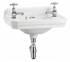 Burlington Edwardian 510mm Cloakroom Basin 14 Burlington Edwardian 510mm Cloakroom Basin -Duravit Sales Shop M700 2023 3 23 10 31 5 27