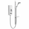 Mira Advance Flex Extra 8.7 KW Electric Shower White And Chrome