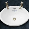 Silverdale Victorian Inset Vanity Basin