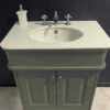 Silverdale Victorian Under-Mount Vanity Basin