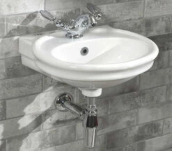 Silverdale Hillingdon 450 X 390mm Cloakroom Basin -Duravit Sales Shop M700 2023 3 9 11 51 3 777