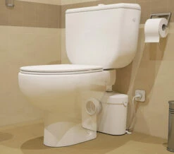 Saniflo Saniaccess 1 Macerator Pump For WC - 1900 -Duravit Sales Shop M700 2023 4 15 8 10 36 49