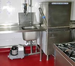 Saniflo Sanicom 1 Heavy Duty Commercial Pump - 1046 13 Saniflo Sanicom 1 Heavy Duty Commercial Pump - 1046 -Duravit Sales Shop M700 2023 4 15 9 27 8 630