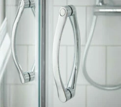 Nuie Ella Corner Entry Shower Enclosure Cubicle -Duravit Sales Shop M700 2023 4 3 7 7 41 580