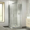 Nuie Pacific Aegean Corner Entry Shower Enclosure