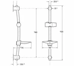 Triton T100xr White-Satin Electric Shower -Duravit Sales Shop M700 2023 4 5 5 48 11 254