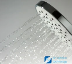 Vado Atmosphere Air Injected Single Function Slide Rail Shower Kit -Duravit Sales Shop M700 2023 4 7 11 5 10 705