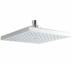 Nuie 200mm ABS Fixed Shower Head 10 Nuie 200mm ABS Fixed Shower Head -Duravit Sales Shop M700 2023 5 19 12 6 52 334