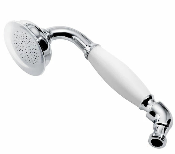 Heritage Shower Handset Chrome 1 Heritage Shower Handset Chrome