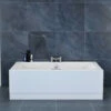 Joseph Miles Tuscany 1700mm Double Ended Whirlpool Bath