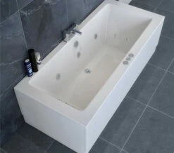 Joseph Miles Tuscany 1700mm Double Ended Whirlpool Bath -Duravit Sales Shop M700 2023 5 30 12 50 15 831