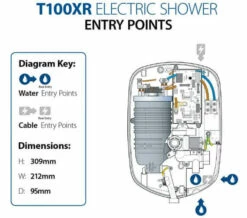 Triton T100xr White-Satin Electric Shower -Duravit Sales Shop M700 2023 5 30 15 10 34 378