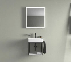 Duravit DuraSquare 450mm Furniture Handrinse Basin -Duravit Sales Shop M700 2023 5 30 15 42 14 818