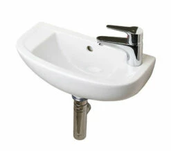 Essential Lily Slimline 450mm White Compact Basin 7 Essential Lily Slimline 450mm White Compact Basin -Duravit Sales Shop M700 2023 5 31 11 36 29 481