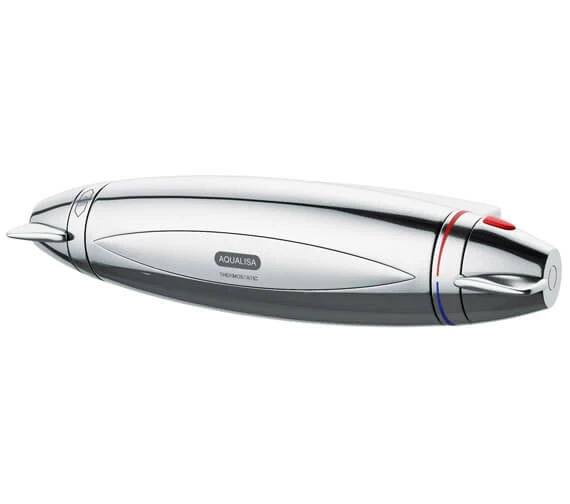 Aqualisa Aquarian Exposed Thermostatic Bar Shower Valve - Designer Choice 3 Aqualisa Aquarian Exposed Thermostatic Bar Shower Valve - Designer Choice - Image 3