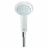 Mira Logic Four Spray Pattern Shower Handset