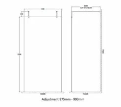Hudson Reed Black Wetroom Shower Screen With Arms And Feet -Duravit Sales Shop M700 2023 6 12 7 52 46 284